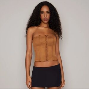 Danielle Guizio Corset